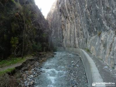 Alpujarra Granadina-Viaje Semana Santa;senderismo monfrague excursion fin de semana grupos de viajes